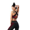 Top Push-up Python Red