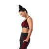 Top Push-up Python Red